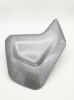 UQi+ Right Body Panel Decorative Cover grey 30409076 NIU U  Right body panel decorative cover grey top